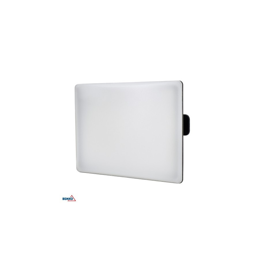 Naświetlacz LED LFX 50W 4000K 4500lm IP65 czarny C65-LFX-050BL-4K