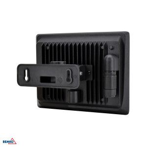 Naświetlacz LED LFX 50W 4000K 4500lm IP65 czarny C65-LFX-050BL-4K
