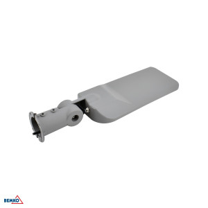 Oprawa uliczna LED Jazmin 100W 4000K 13500lm IP65 jasnoszara C82-JAZ-100LG-4K
