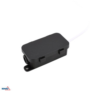KINKIET LED KEIRA 15W 4000K 80CM IP44 CZARNY C22-MLK-800-4K-BL