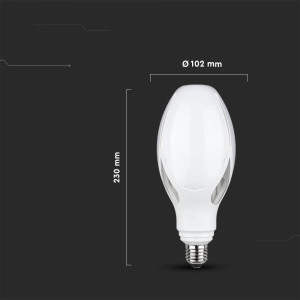 Żarówka LED V-TAC SAMSUNG CHIP 36W E27 110Lm/W VT-240 4000K 3960lm SKU 21284