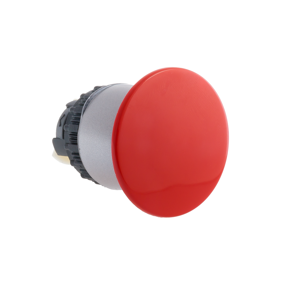 Przycisk grzybkowy czerwony 1Z 22mm ST22-DC-10 Spamel