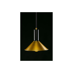 Oprawa sufitowa PRIVE 7610 1XE27 IP20 złota OS-PRIVE-40-DEC GTV