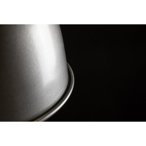 Lampa wisząca zwis 1x40W E27 szara ZENIT OS-ZENIT-15-DEC GTV