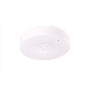 Oprawa awaryjna natynkowa Starlet Round LED SO 150 A 3H MT IP20 / 91769