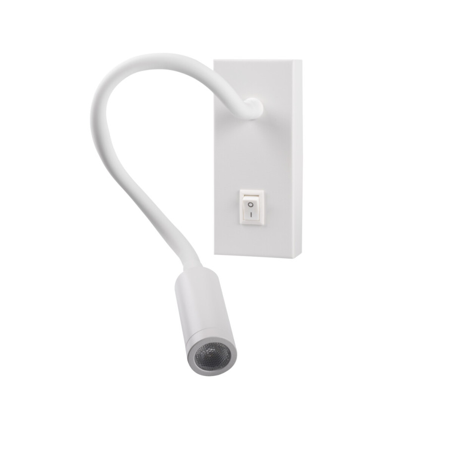 Oprawa ścienna LED TONIL II LED W biała Kanlux 32523