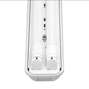 Oprawa hermetyczna 2x150cm T8 LED TUBE IP65 ORO-ATLAS-2XT8150-G