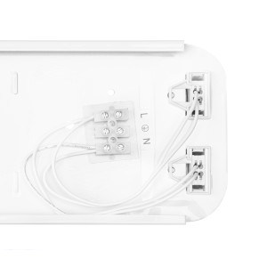 Oprawa hermetyczna 2x150cm T8 LED TUBE IP65 ORO-ATLAS-2XT8150-G