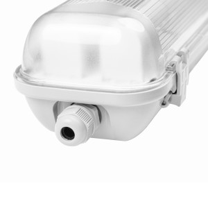 Oprawa hermetyczna 2x150cm T8 LED TUBE IP65 ORO-ATLAS-2XT8150-G