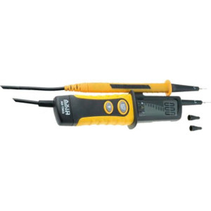 Tester elektryczny LCD, podświetlany 3,5 cyfry AX-T903