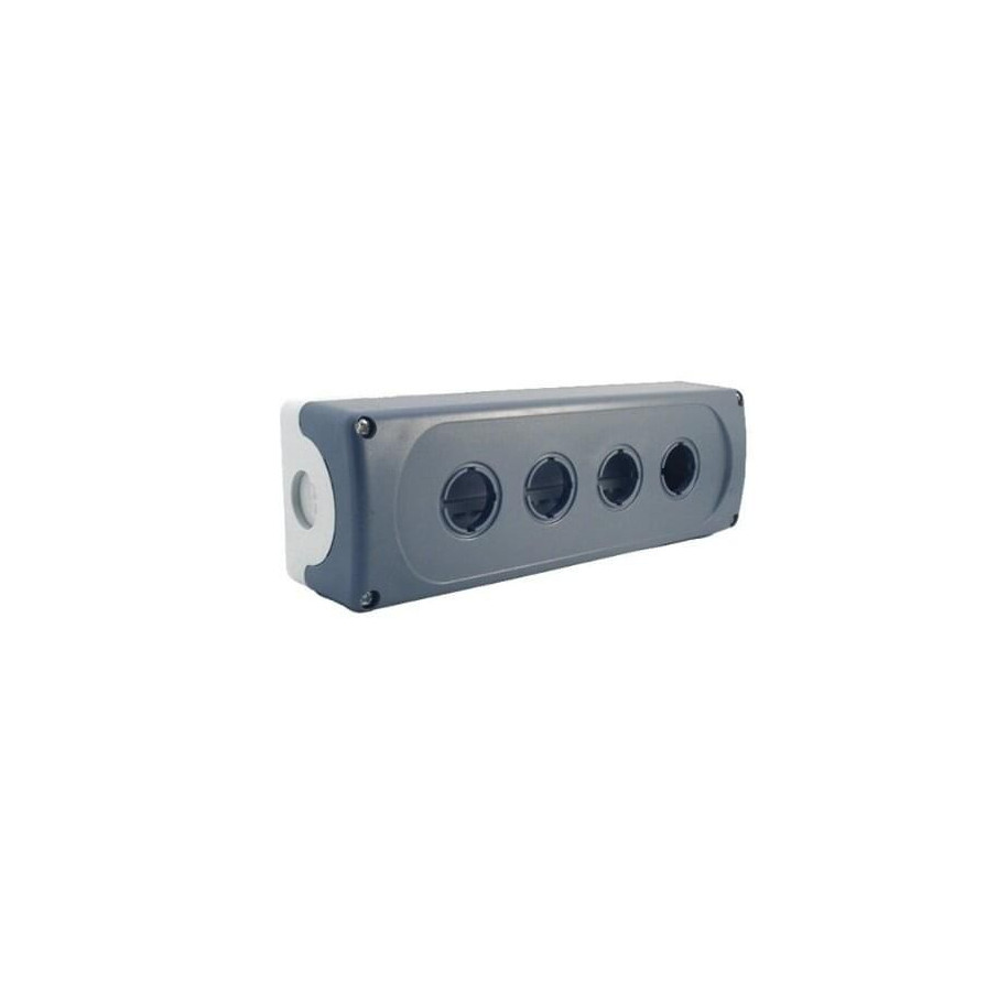 Obudowa n/t MEP4-0 4-otworowa szara 1SFA611814R1000