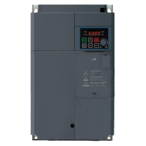Przemiennik częstotliwości LSIS serii G100 11kW 3x400V AC EMC C3 klawiatura LED LV0110G100‑4EOFN