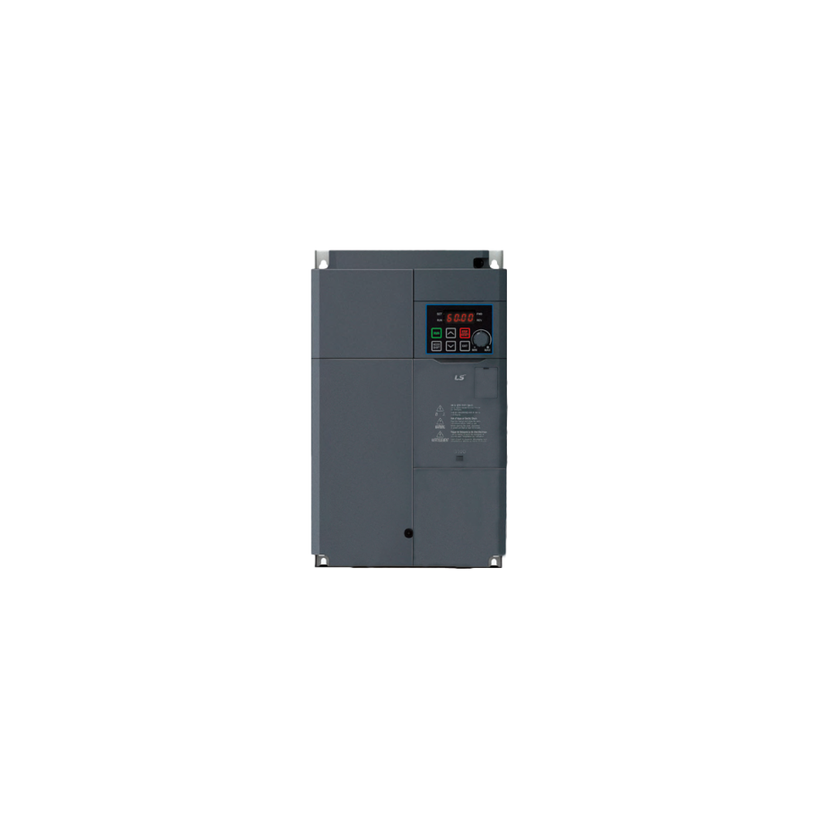 Przemiennik częstotliwości LSIS serii G100 11kW 3x400V AC EMC C3 klawiatura LED LV0110G100‑4EOFN