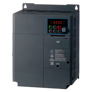 Falownik 7,5kW 3x400V AC filtr EMC C3 klawiatura LED LV0075G100-4EOFN