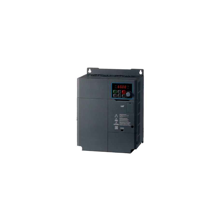Falownik 7,5kW 3x400V AC filtr EMC C3 klawiatura LED LV0075G100-4EOFN