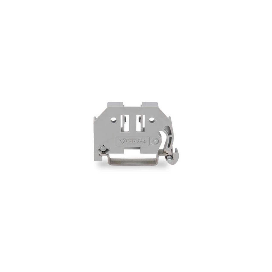Blokada końcowa na szynę TS 35 DIN 6mm 249-116