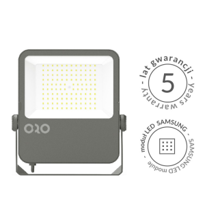 Naświetlacz LED 100W strumień użyteczny 12000Lm 6500K 110° ORO-HALOGEN-100W-DIODO-XP-CW-II