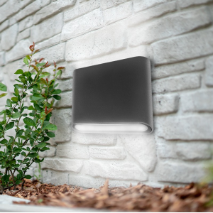 Oprawa elewacyjna LED 4W 320lm 3000K 65° IP54 ORO10007