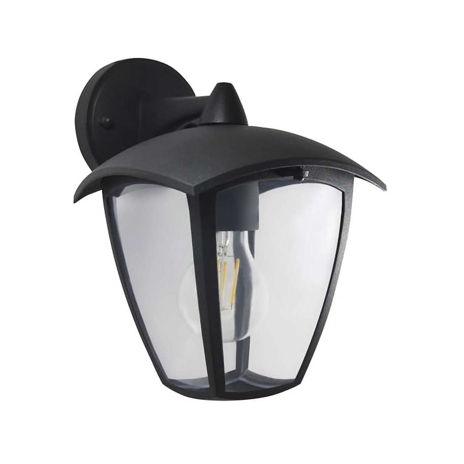 Lampa ścienna WENA 1xE27  max. 10W LED IP54  ORO10033
