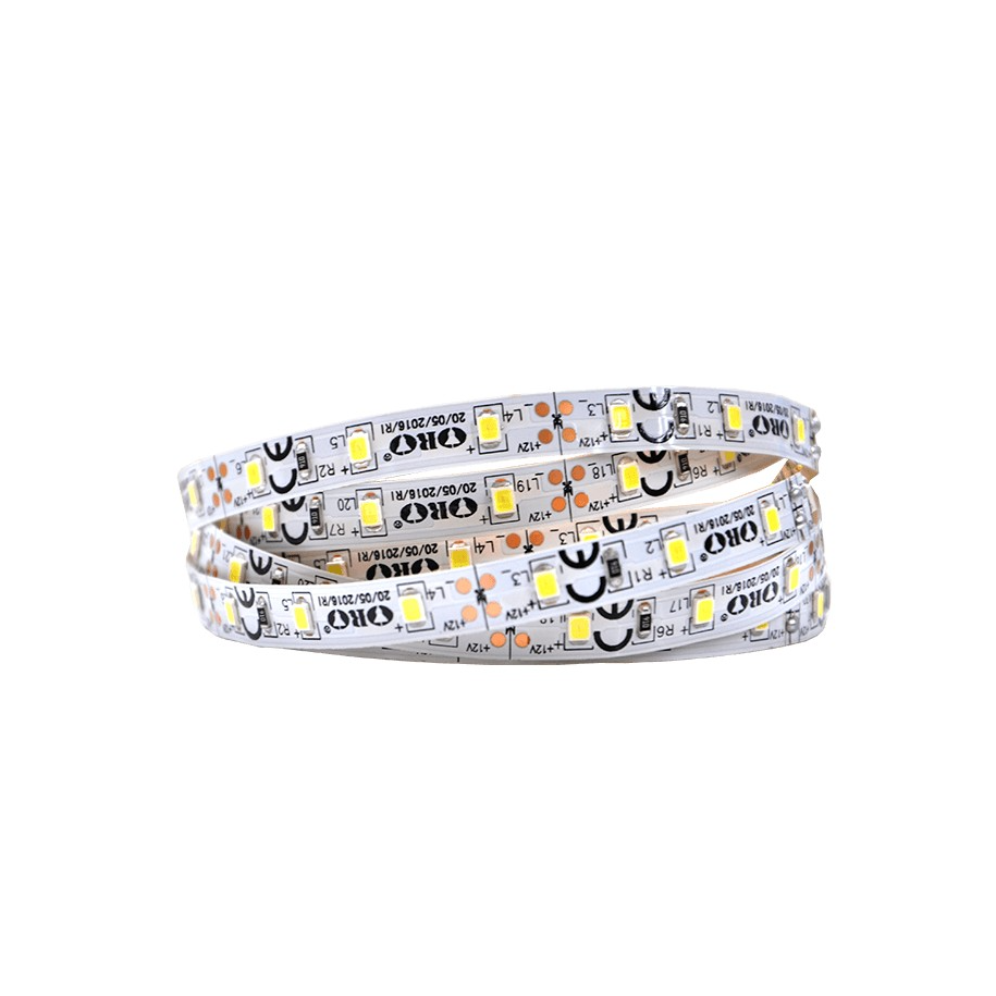 Wodoodporna taśma LED 3000K 12V 40W 1160lm/mb IP64 5mb ORO09008