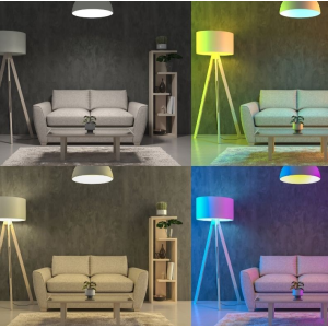 Taśma LED RGBW 3mb sterowalna SMART z sterownikiem i zasilaczem ORO31004