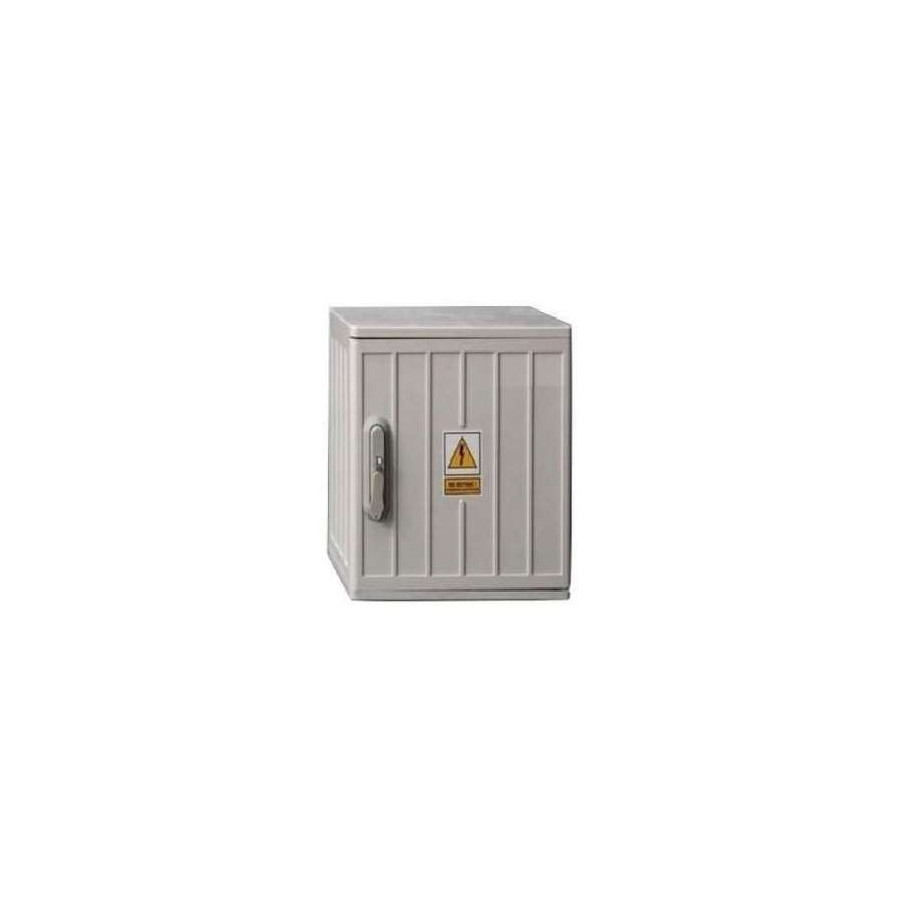 Obudowa termoutwardzalna Jakmet OTUL2 40/50-P-PP z płytą montażową W-OT-0000406