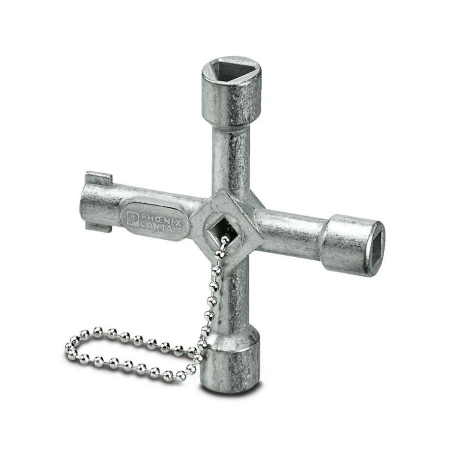 Klucz do szaf rozdzielczych USS 4 1203149