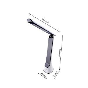 Lampka biurkowa BLADE 5W LED biała ML4668