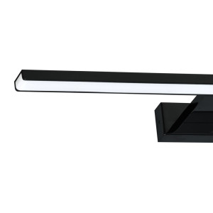 Kinkiet SHINE BLACK 60cm 13,8W LED ML4382