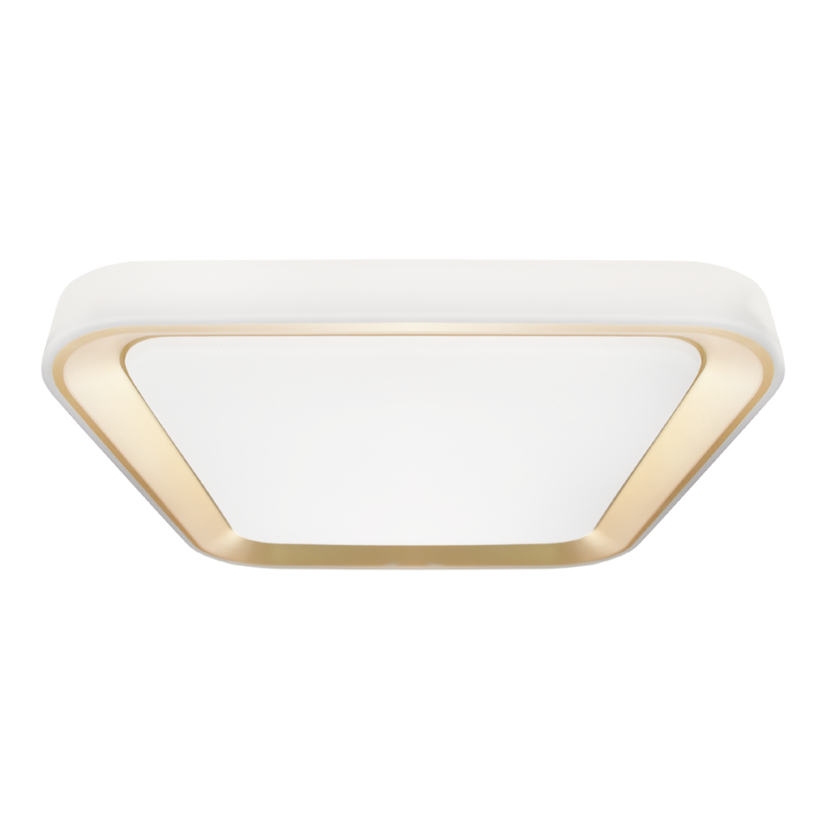 Plafon QUADRO GOLD 66W ML7933