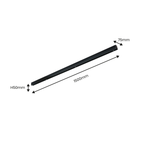Szyna natynkowa magnetyczna MAGNETIC TRACK 150cm ML6630