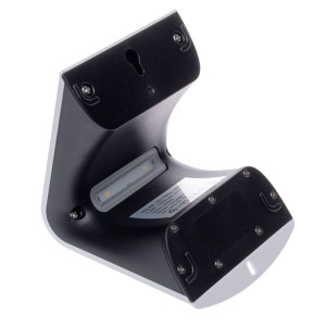 Lampa solarna LED 1,5W z czujnikiem ruchu i zmierzchowym EKO8817