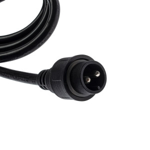Girlanda z 10mb z żarówką filamentową 10X1,5W EKO6925