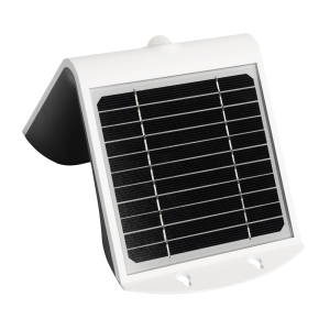 Lampa solarna LED 3,2W Butterfly biała EKO8824