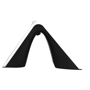 Lampa solarna LED 3,2W Butterfly biała EKO8824