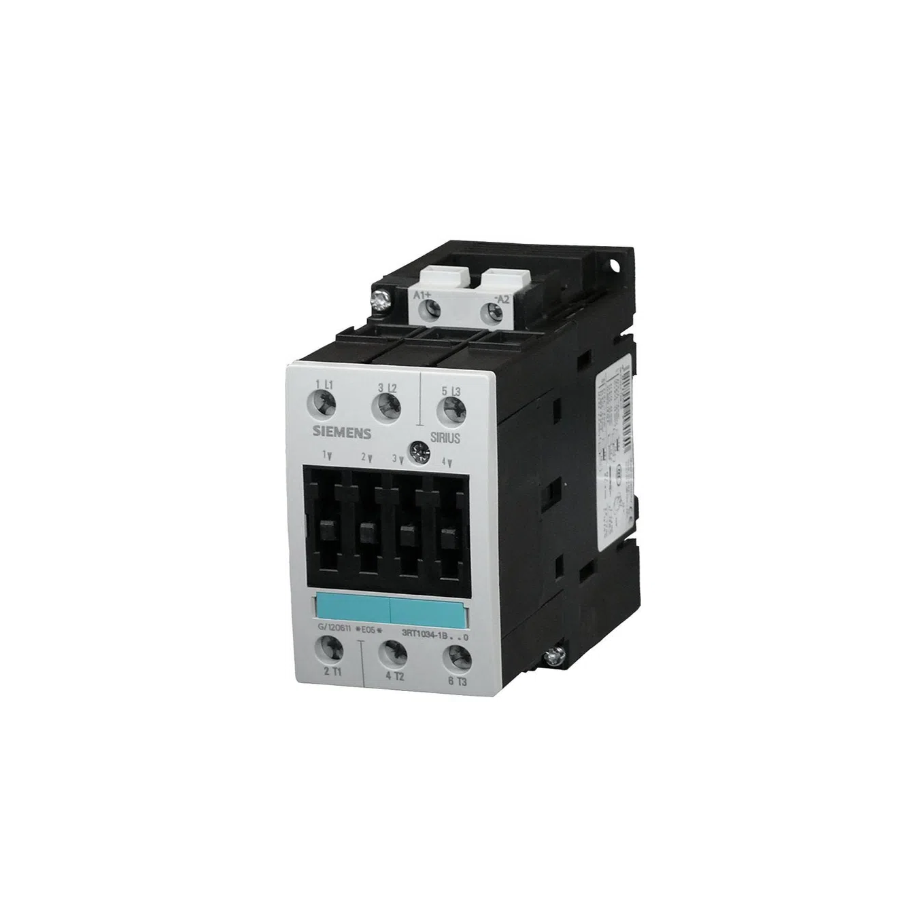 Stycznik mocy 32A 3P 24V DC S2 3RT1034-1BB40