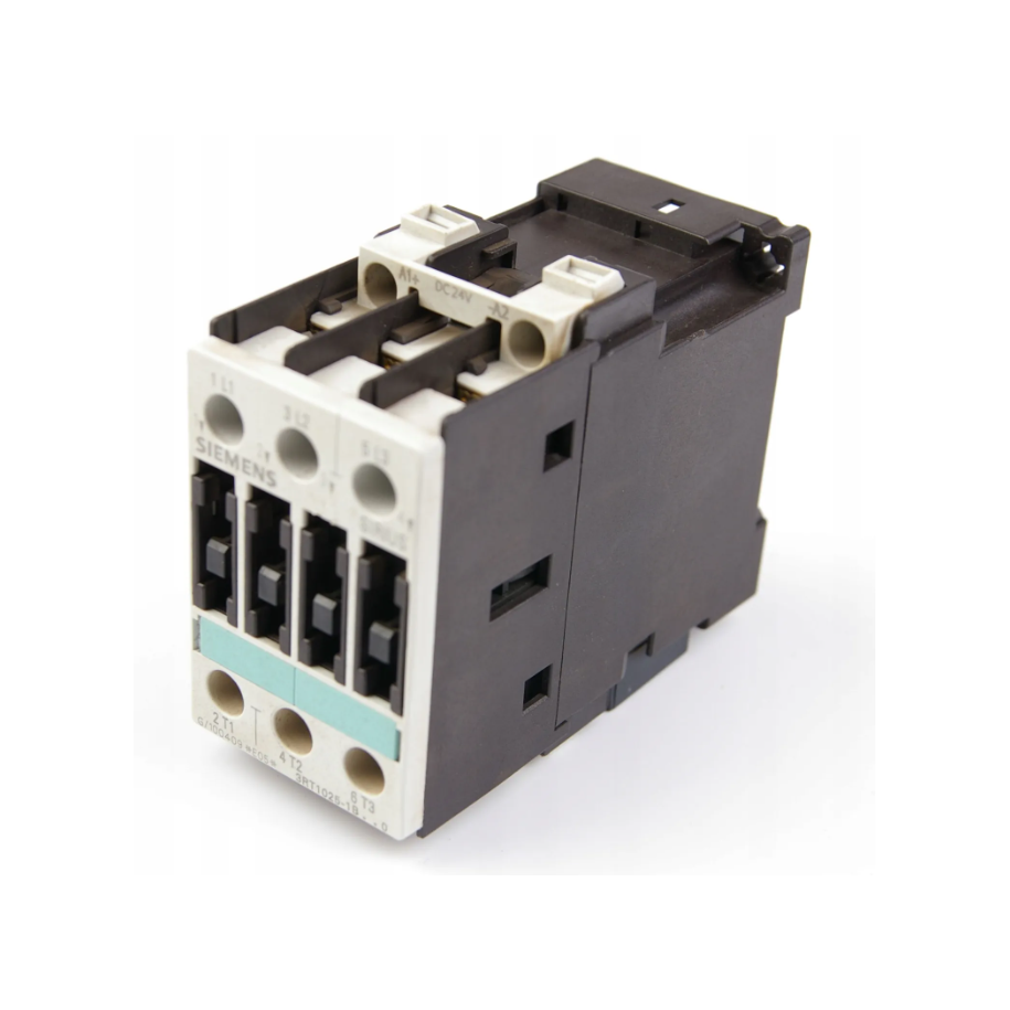 Stycznik mocy 17A 3P 24VDC 3 xNO S0 3RT1025-1BB40