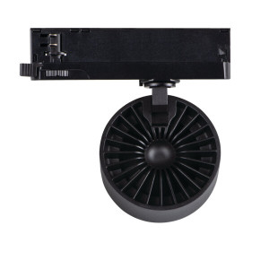 Projektor na szynoprzewód BTL 28W-930-B 3000K czarny 15°- 45° 35655