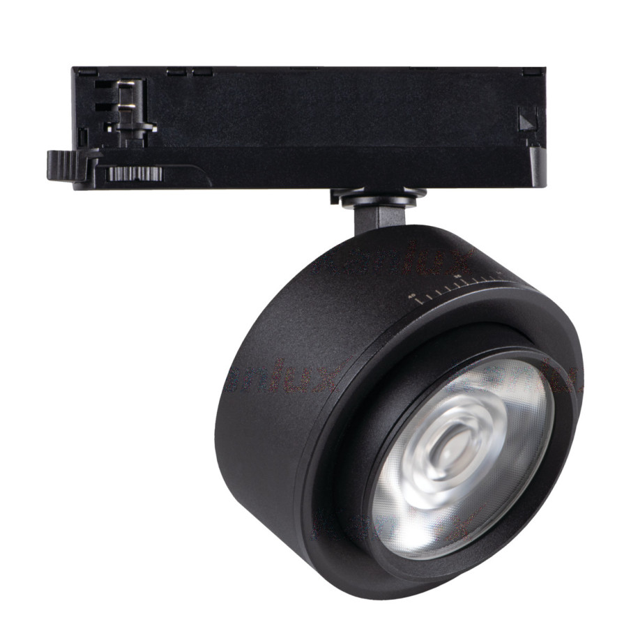 Projektor na szynoprzewód BTL 28W-930-B 3000K czarny 15°- 45° 35655