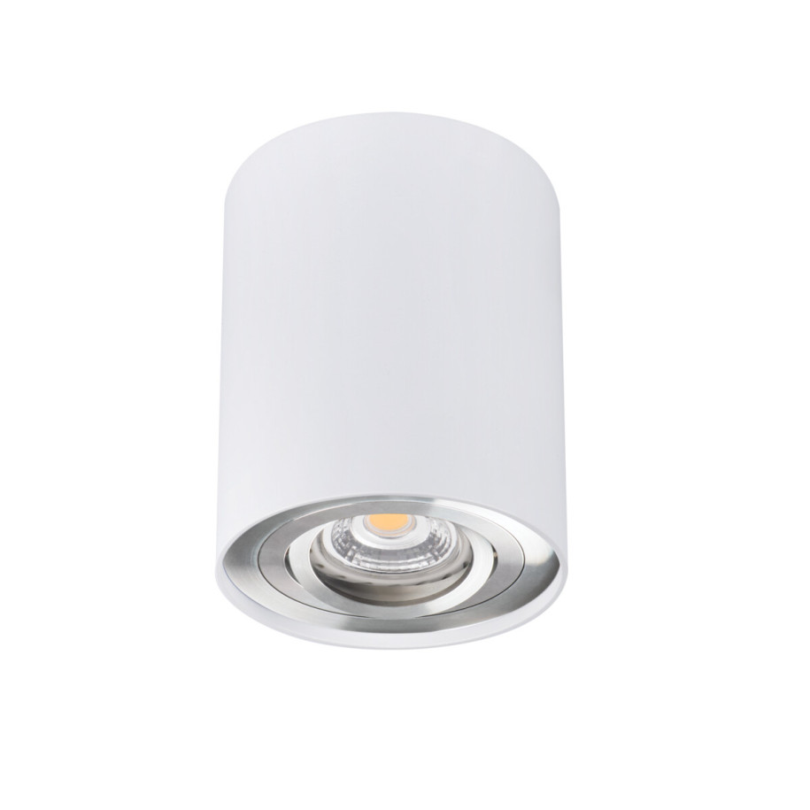 Oprawa sufitowa punktowa BORD DLP-50-SR/W 22559
