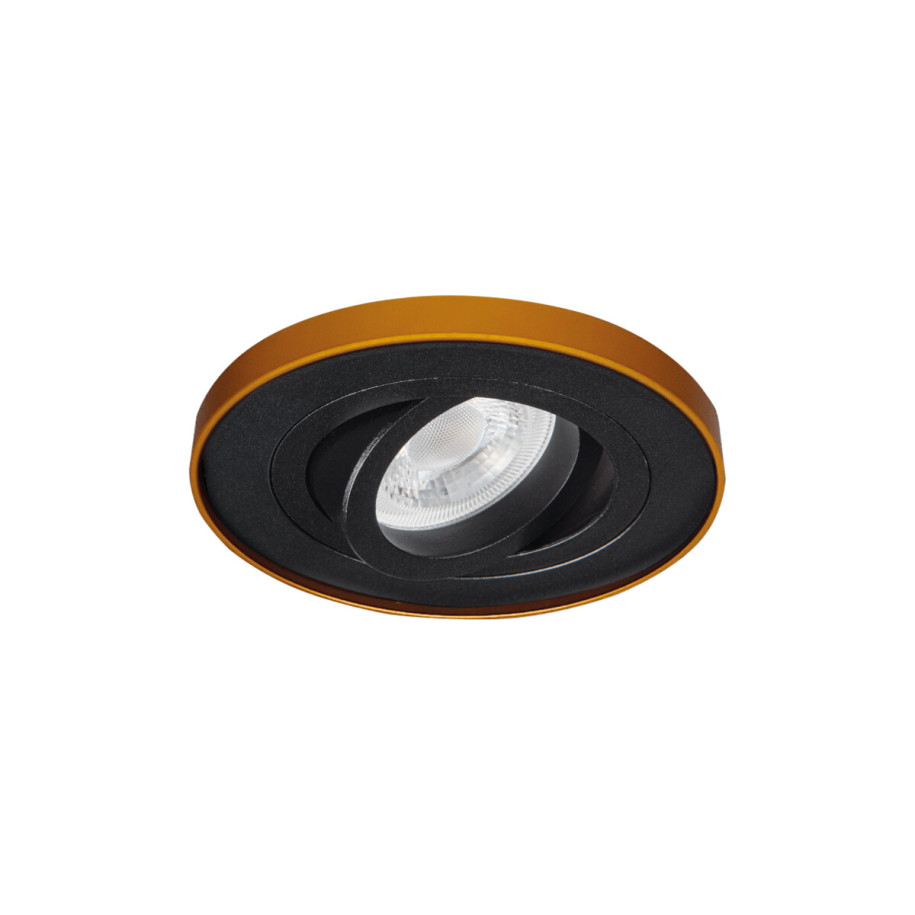 Pierścień oprawy punktowej TINY BORD DTO-B/G 37166